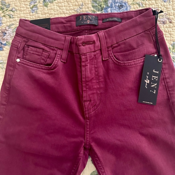 Jen7 by 7 For All Mankind. New!! - Picture 3 of 3